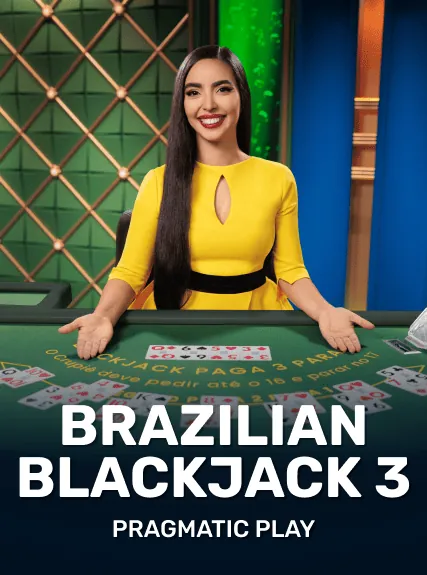 Brazilian VIP Blackjack 1